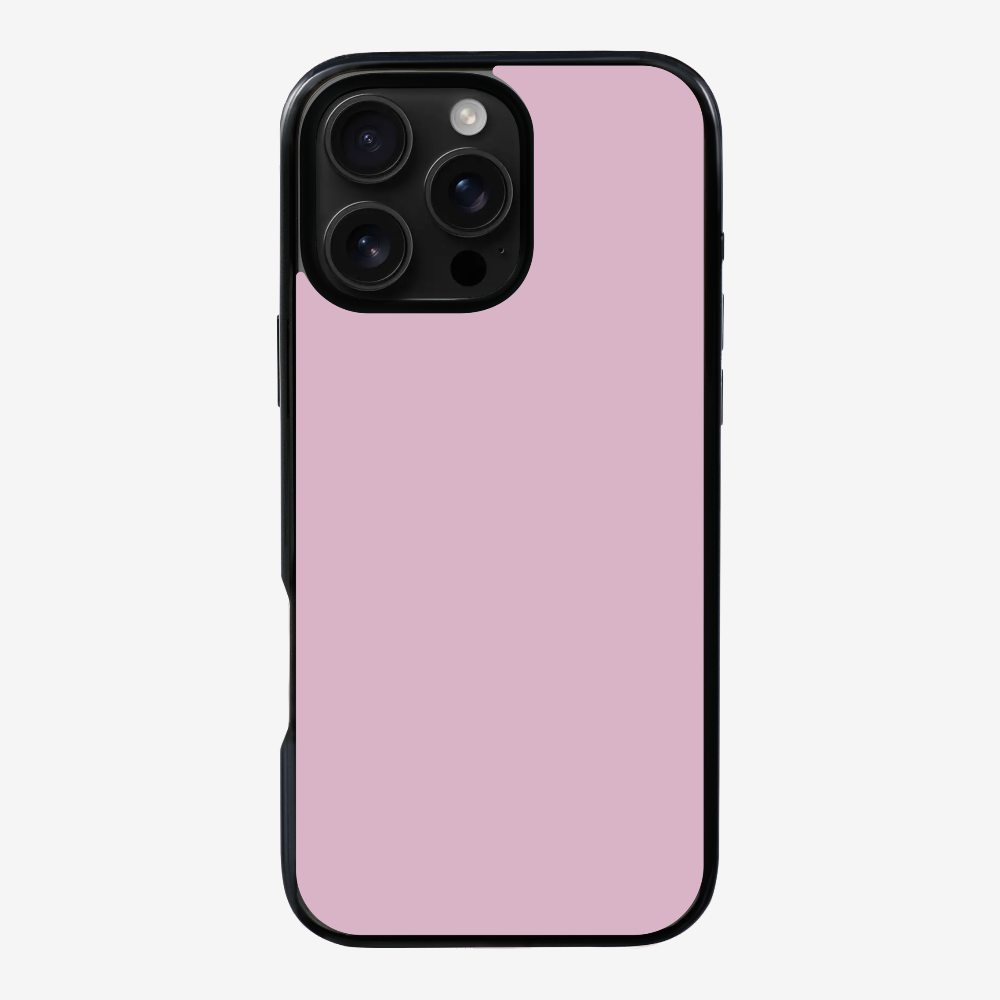 Light Lilac Phone Case