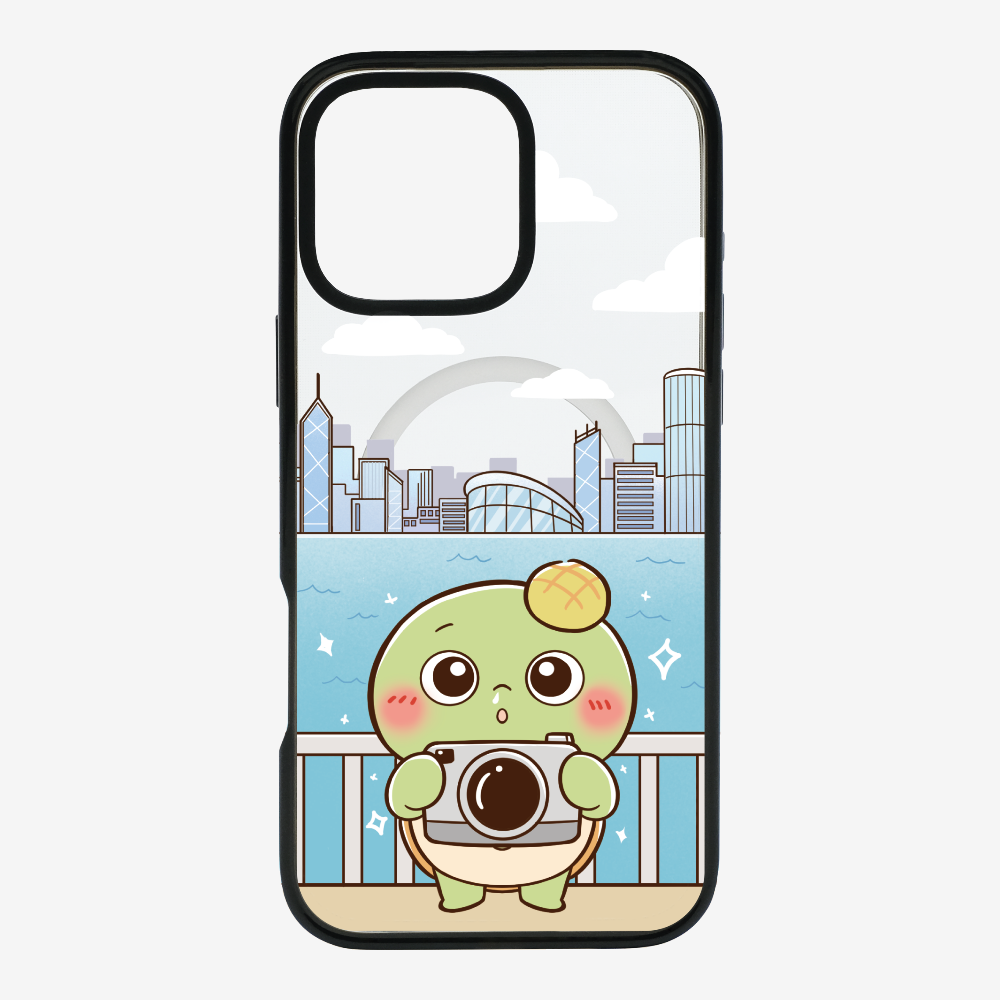 Roaming Victoria Harbour Phone Case