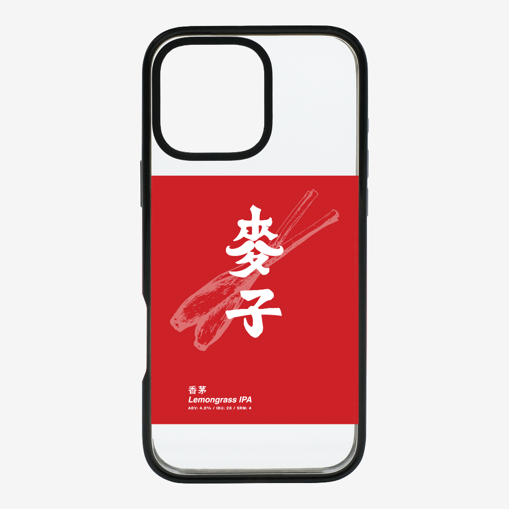 MaksBeer Lemongrass IPA Phone Case