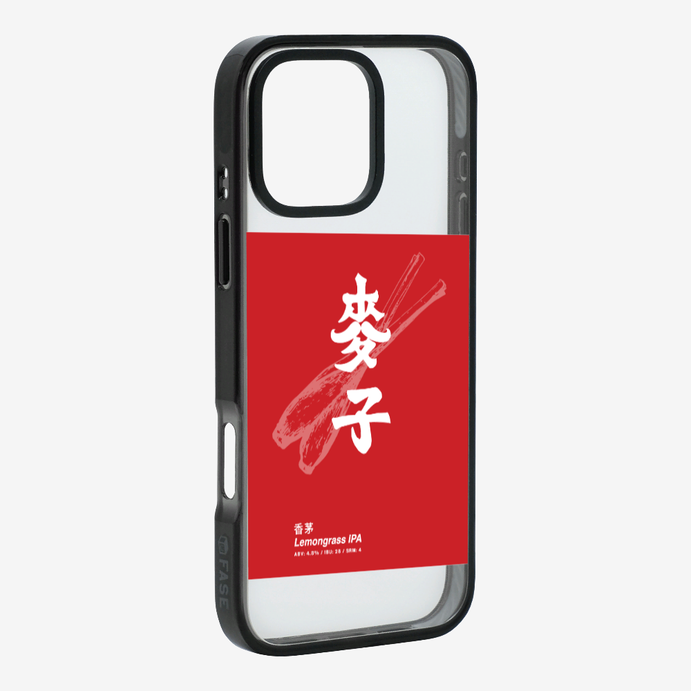 MaksBeer Lemongrass IPA Phone Case