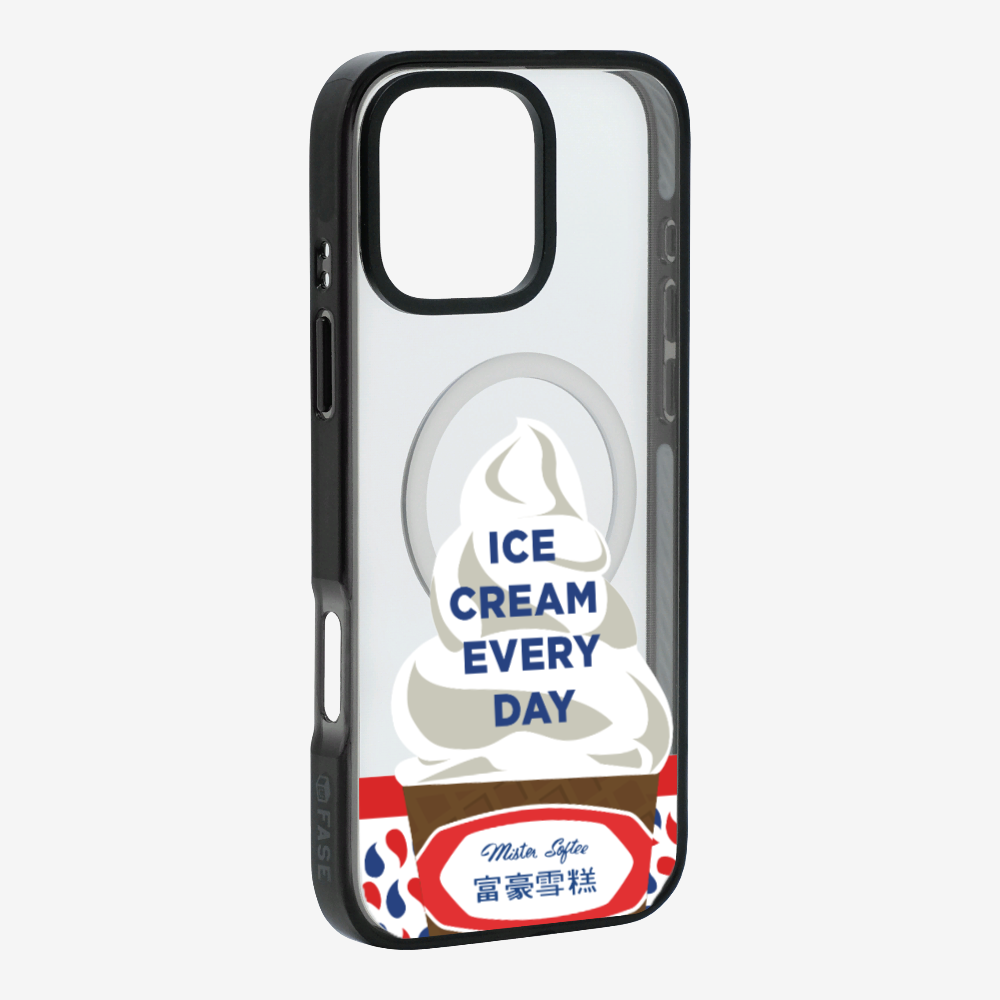 Ice Cream Everyday with Mister Softee Phone Case