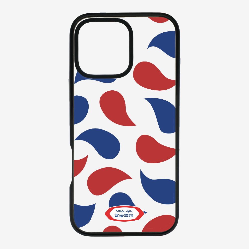 Mister Softee Pattern Phone Case