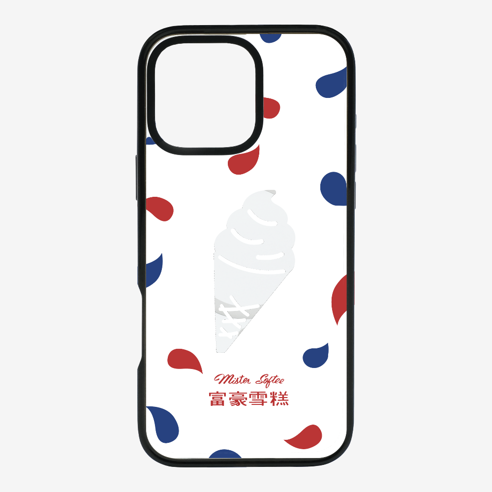 Mister Softee Soft Serve Phone Case