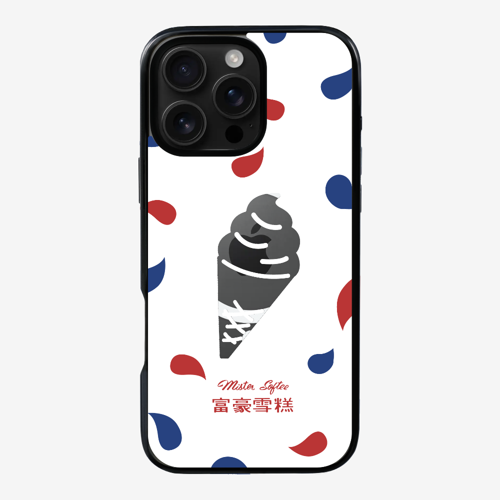 Mister Softee Soft Serve Phone Case