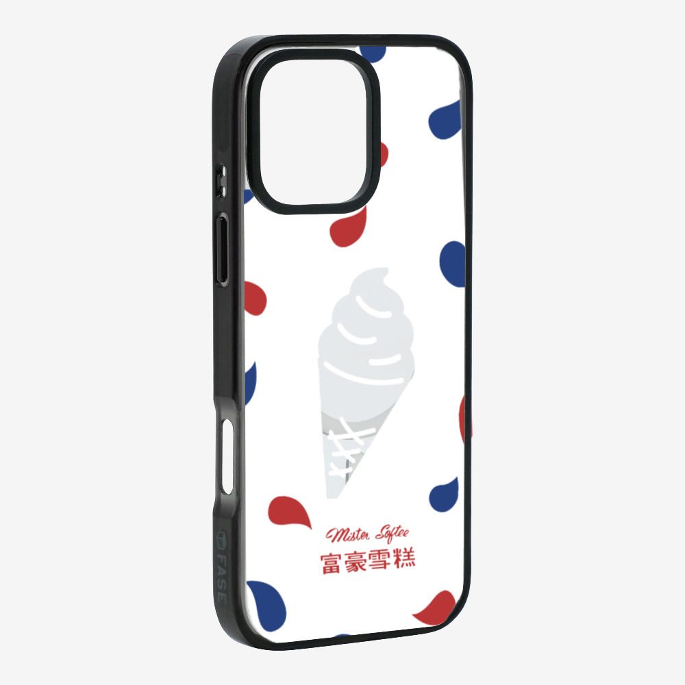 Mister Softee Soft Serve Phone Case