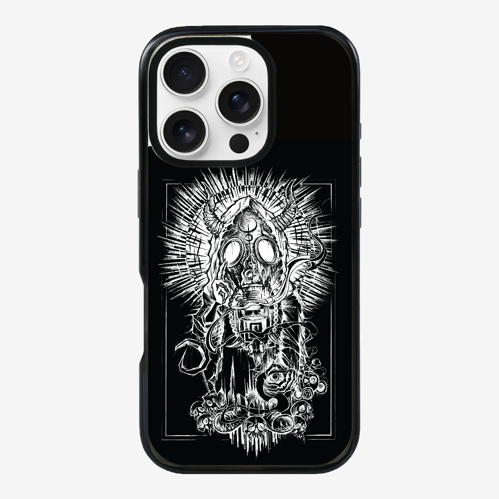 End Of The World Prophecy Phone Case