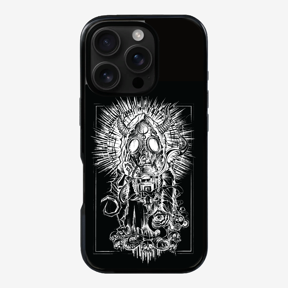 End Of The World Prophecy Phone Case