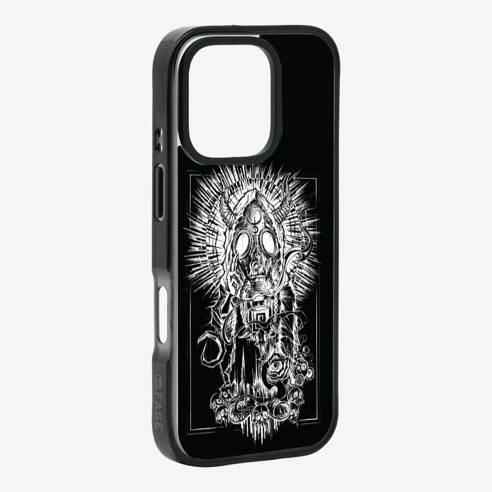 End Of The World Prophecy Phone Case