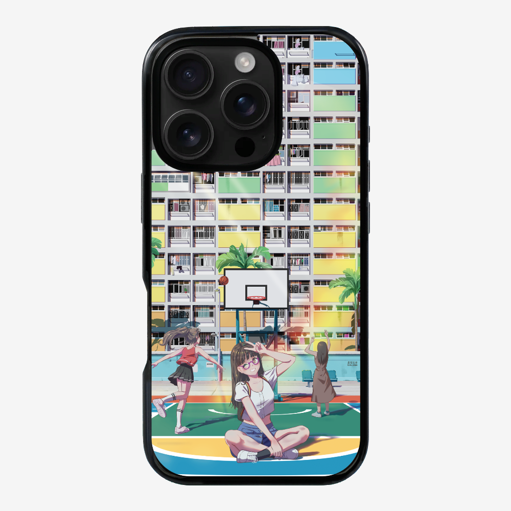 Choi Hung EstatePhone Case