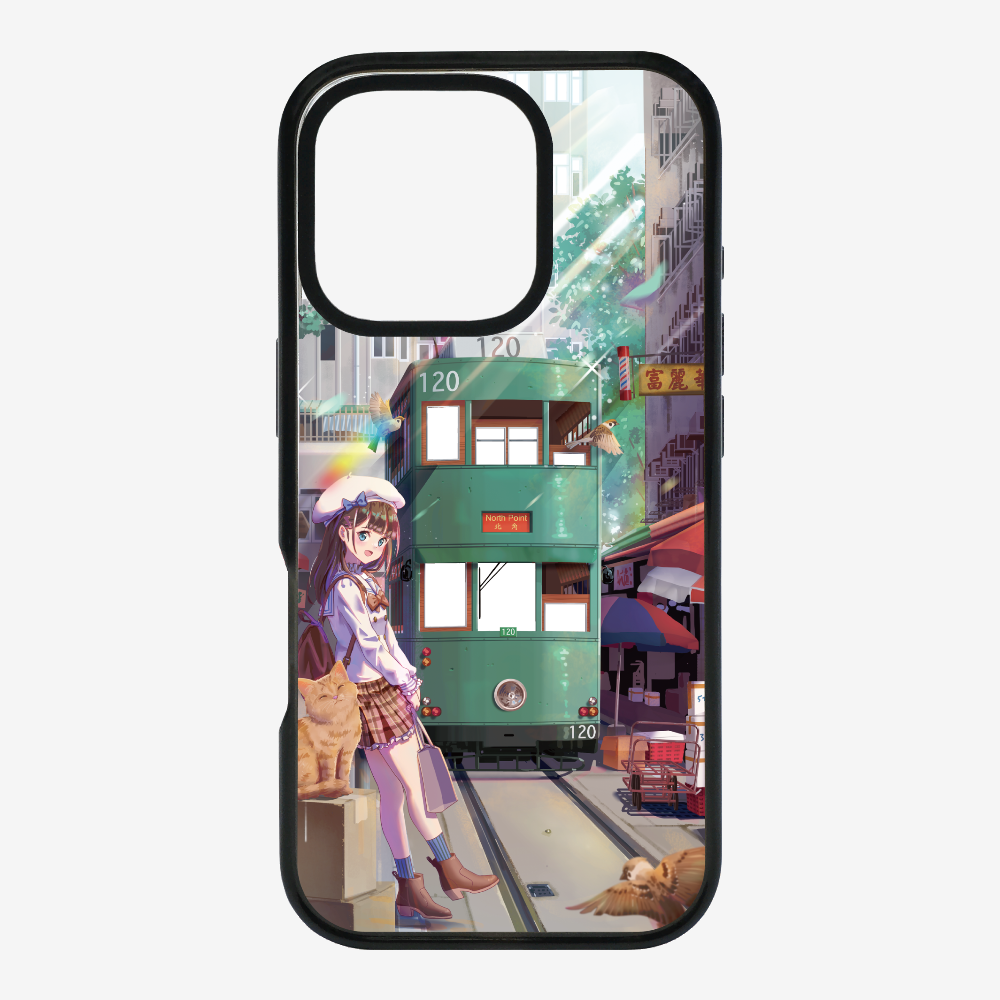 Chun Yeung StreetPhone Case