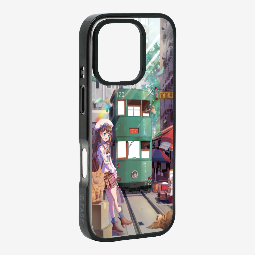 Chun Yeung StreetPhone Case