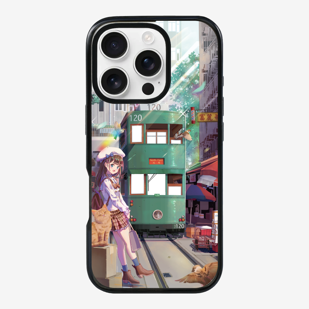 Chun Yeung StreetPhone Case