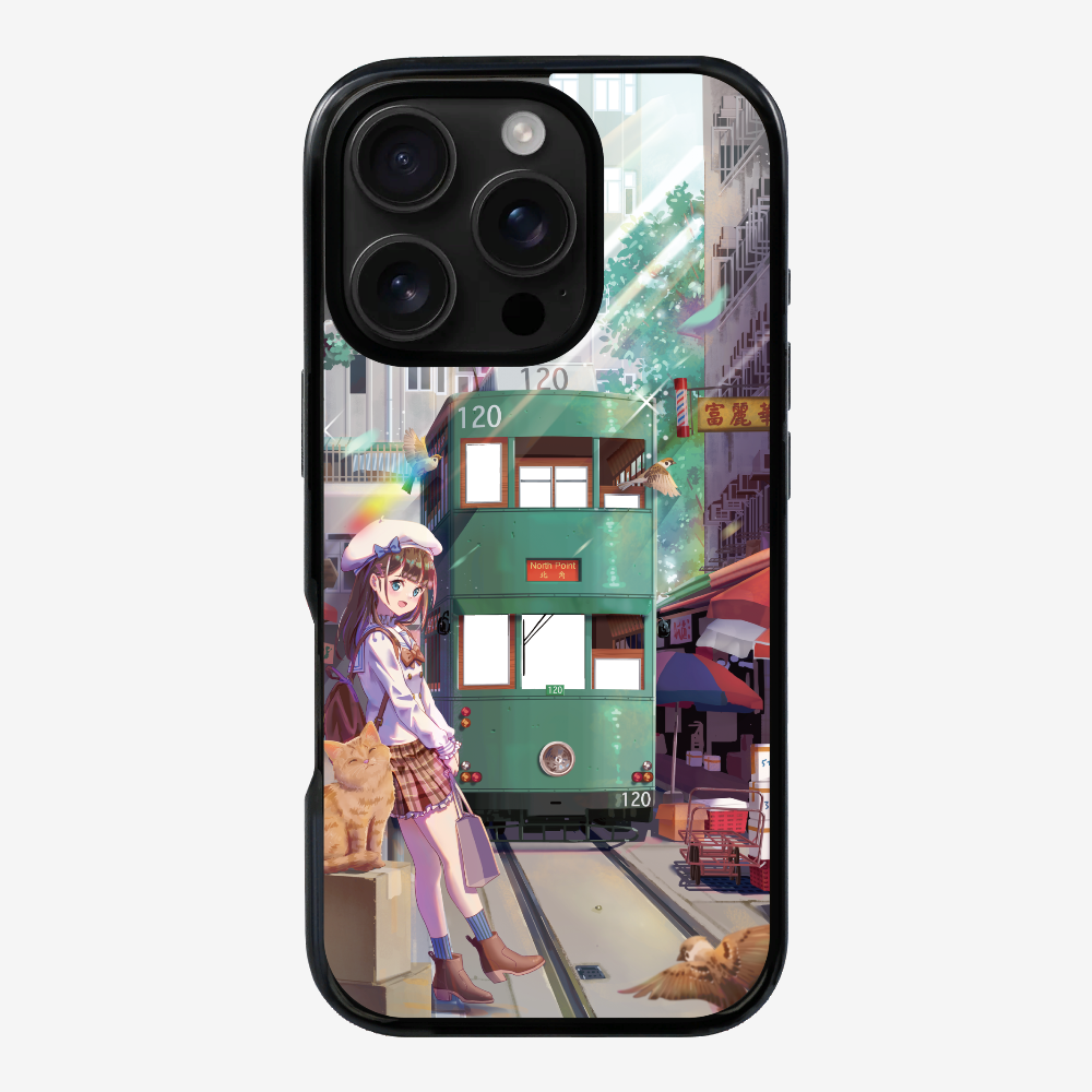 Chun Yeung StreetPhone Case