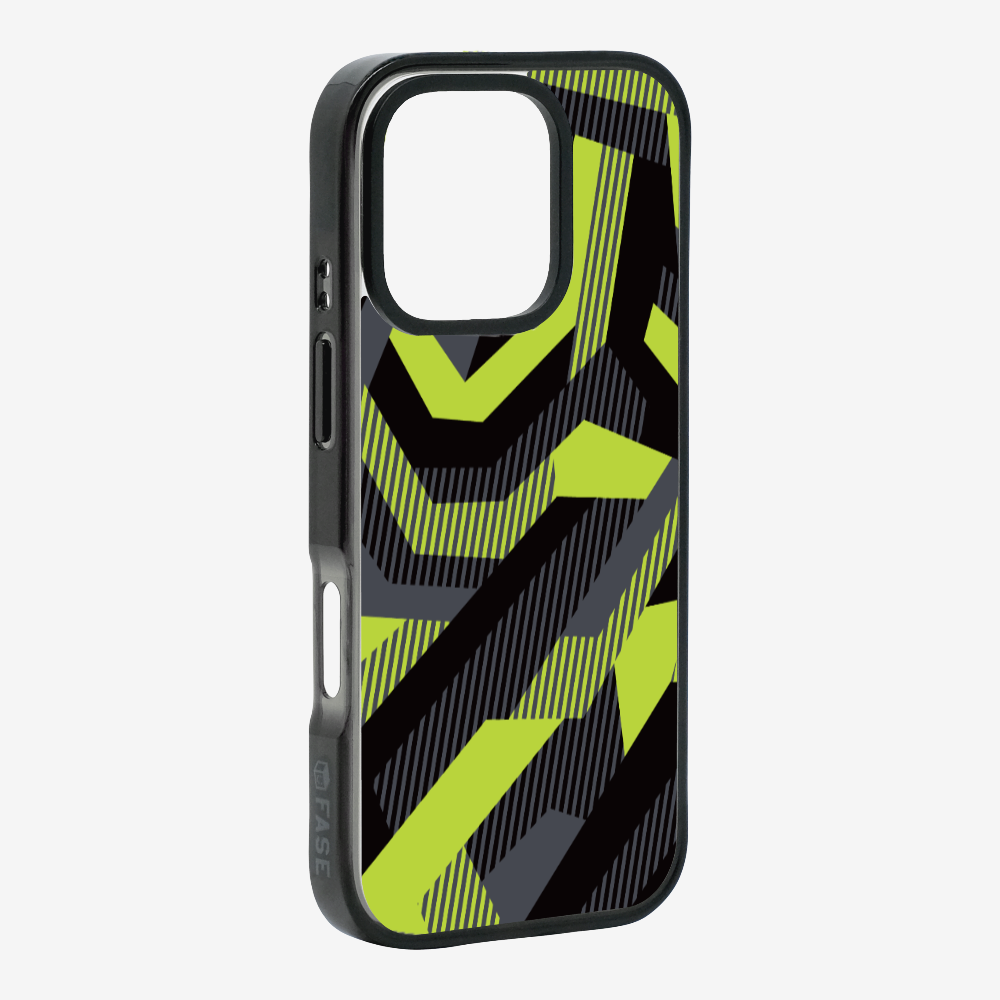 Geometric Abstraction Phone Case