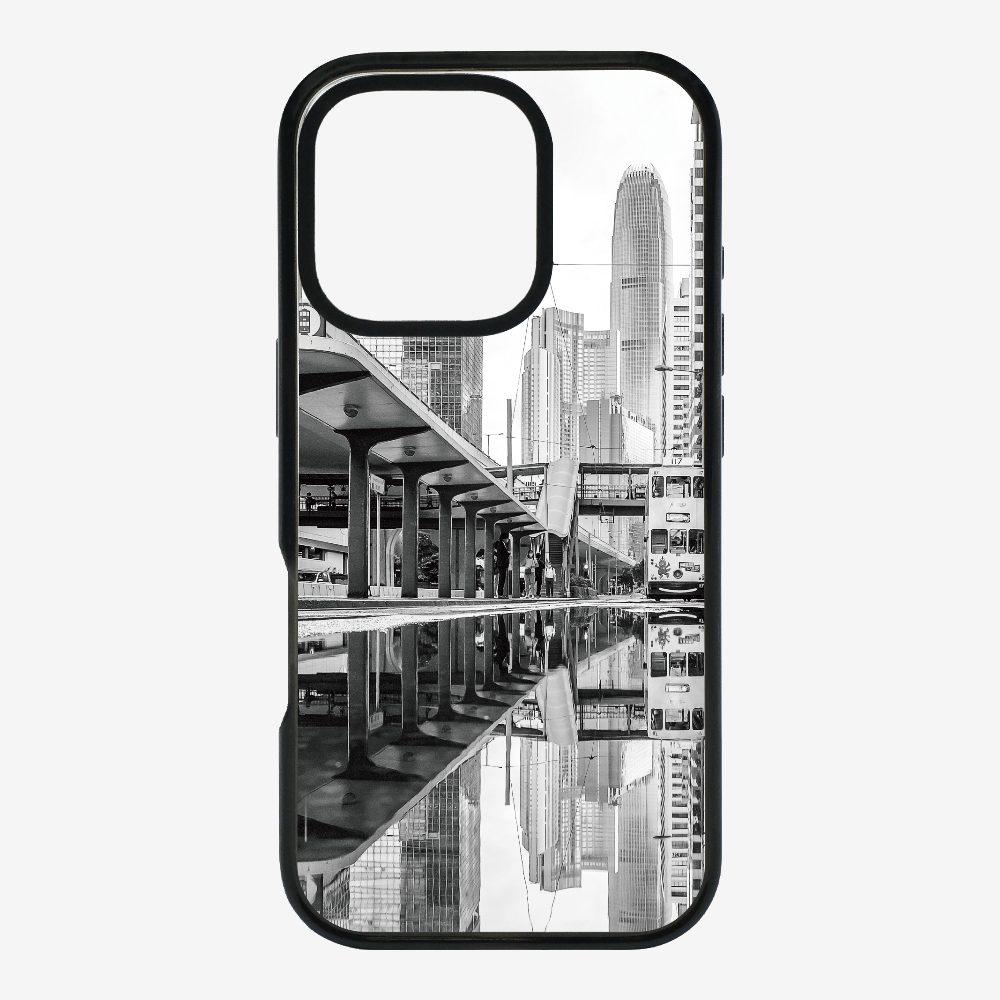 Path of Central Phone Case