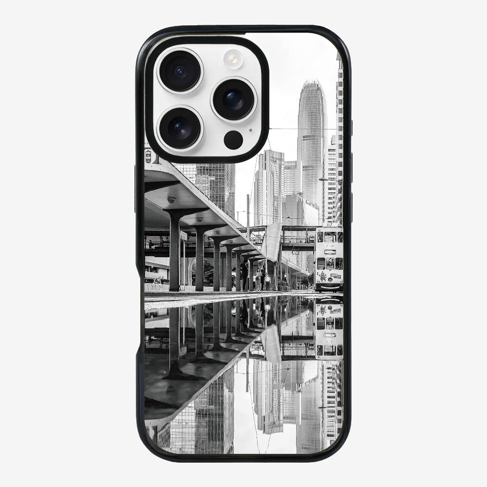 Path of Central Phone Case