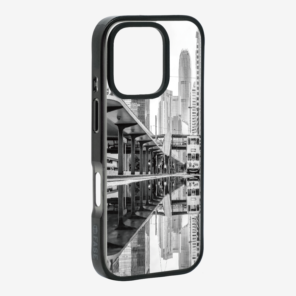 Path of Central Phone Case