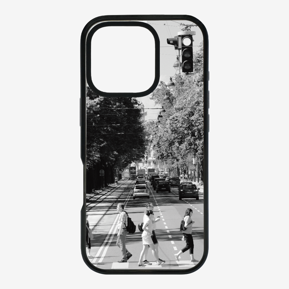 Life in Vienna Phone Case