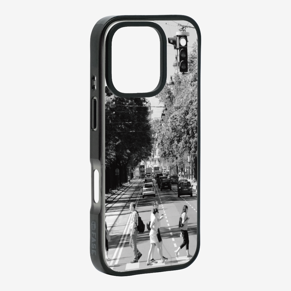 Life in Vienna Phone Case