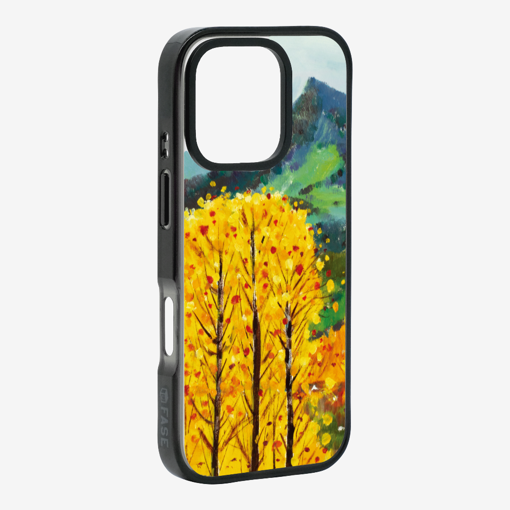 Autumn Breeze Phone Case