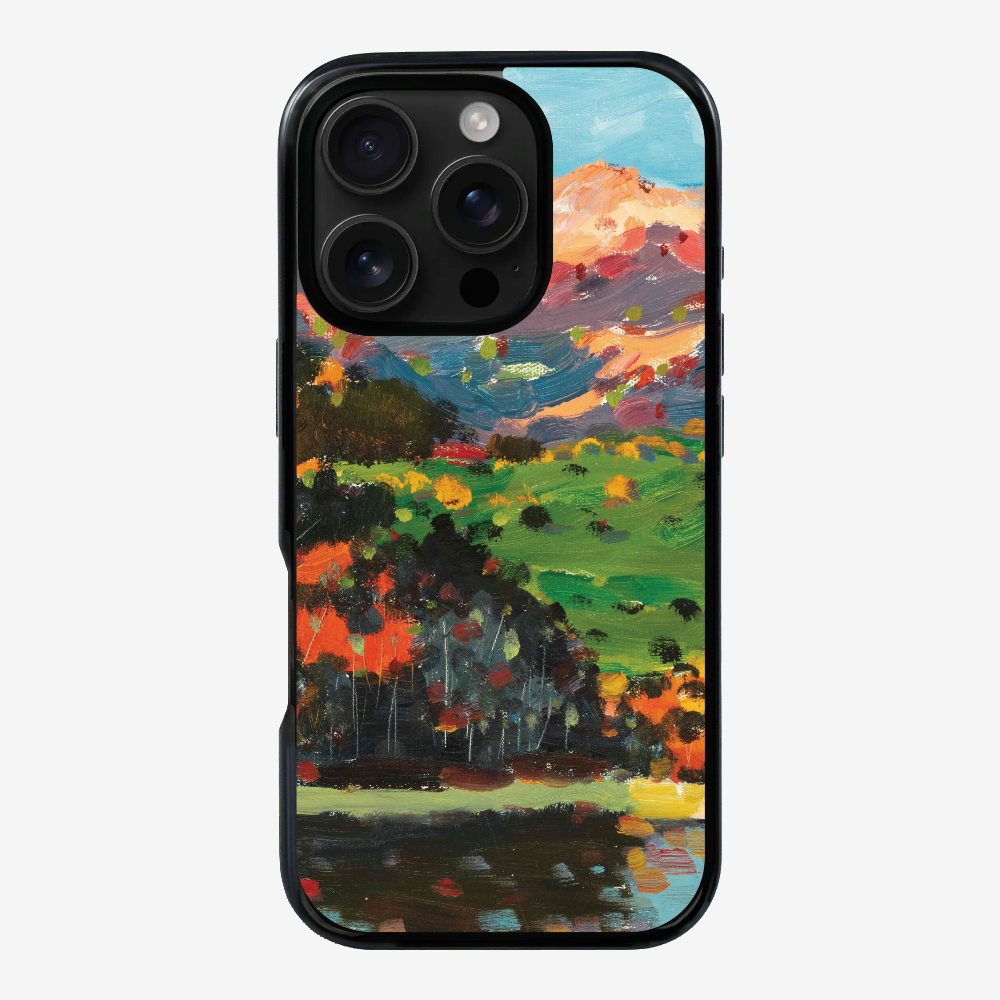 Autumn Sensation Phone Case