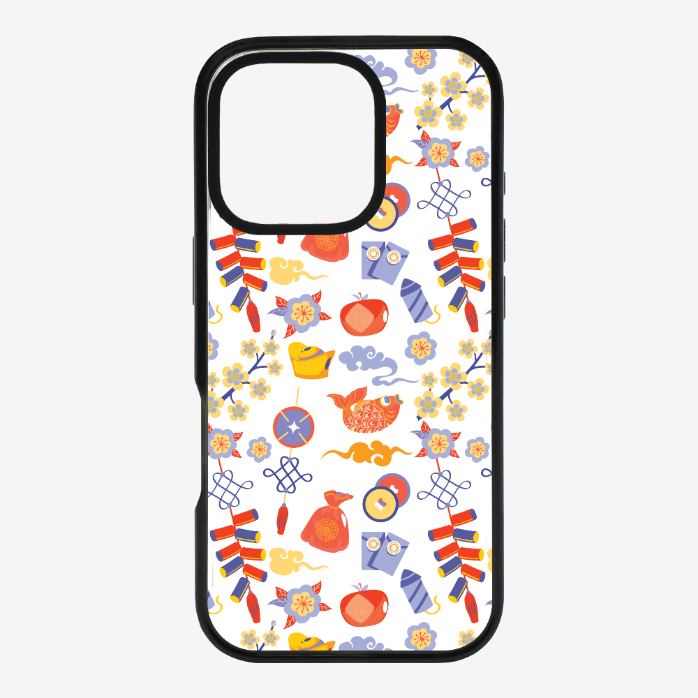 Anthony Lucky Dragon Mascot Phone Case