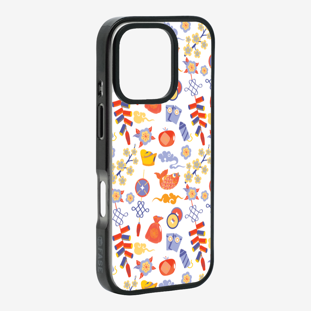 Anthony Lucky Dragon Mascot Phone Case