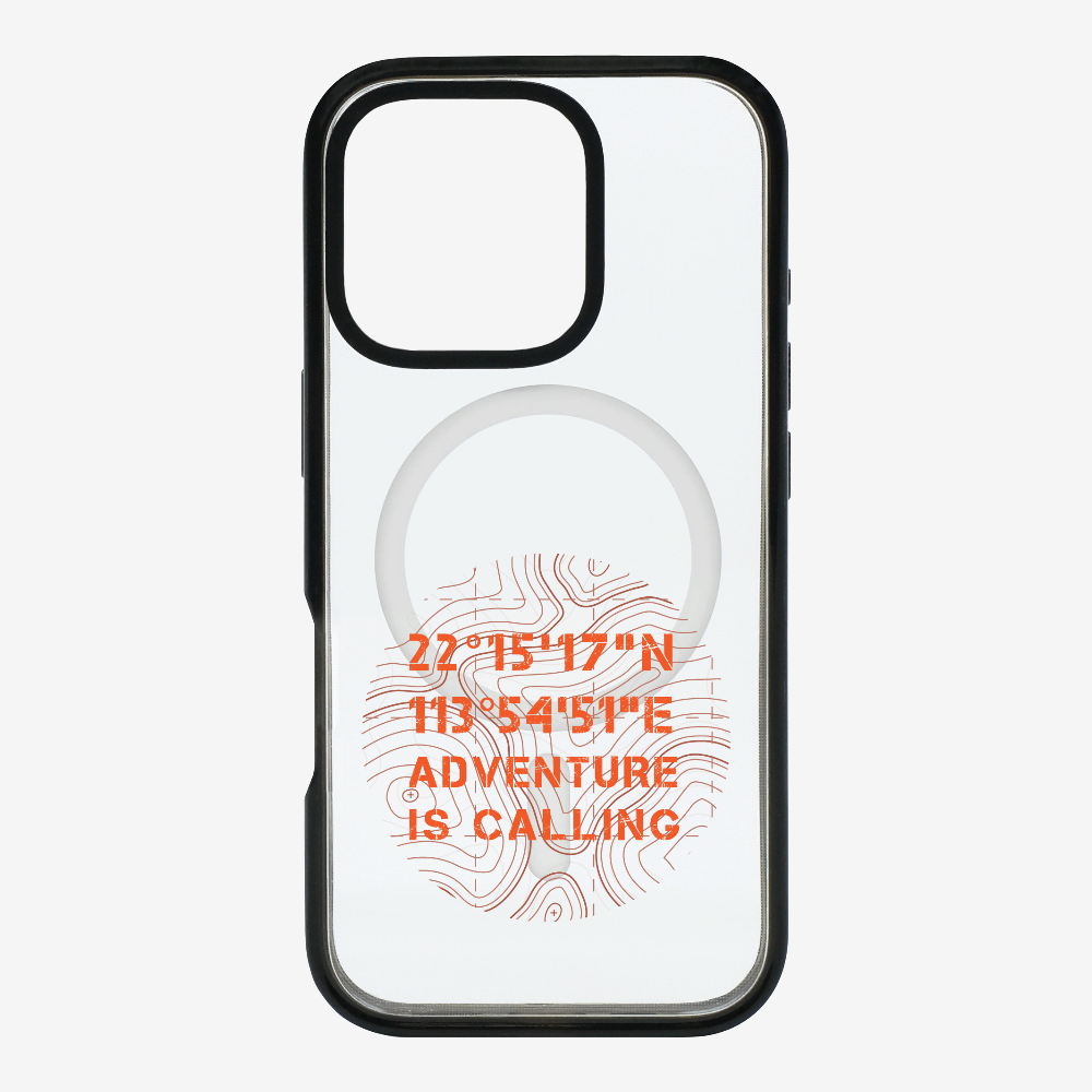 Adventure is Calling Phone Case