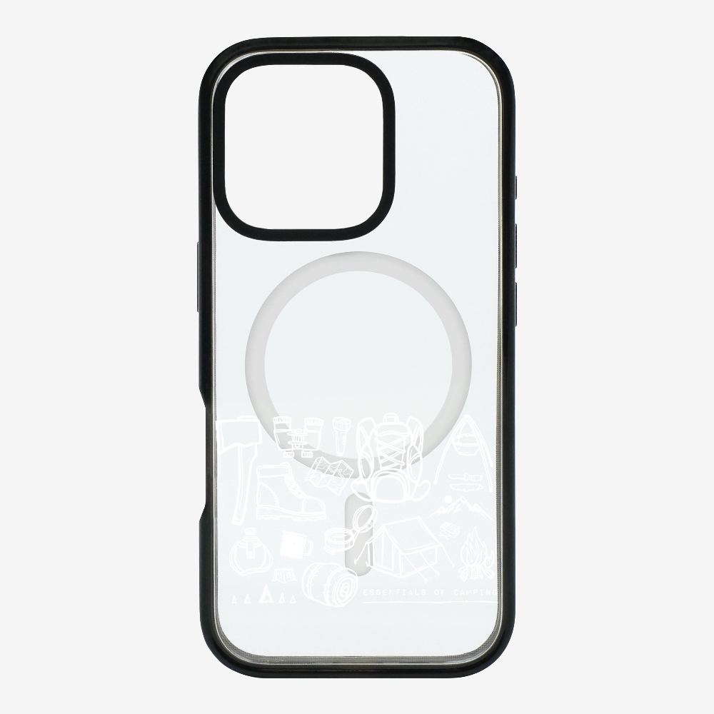 Essentials of Camping Phone Case