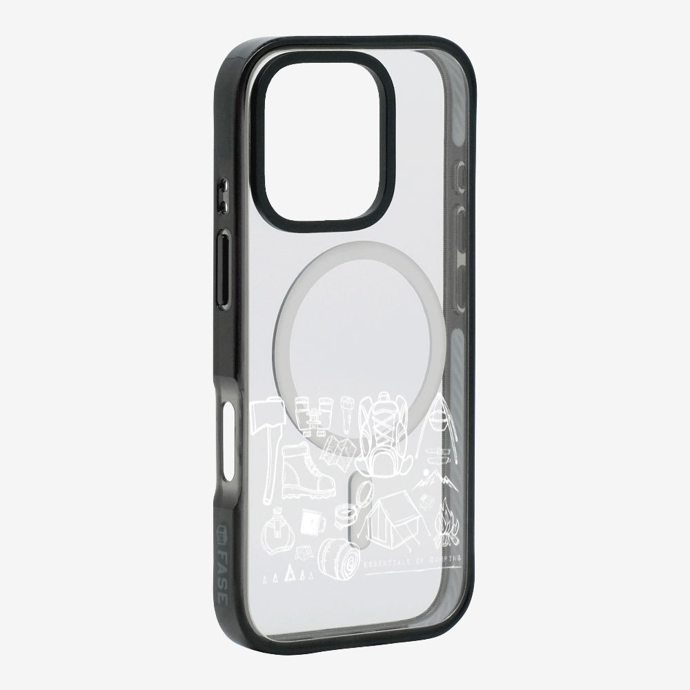 Essentials of Camping Phone Case