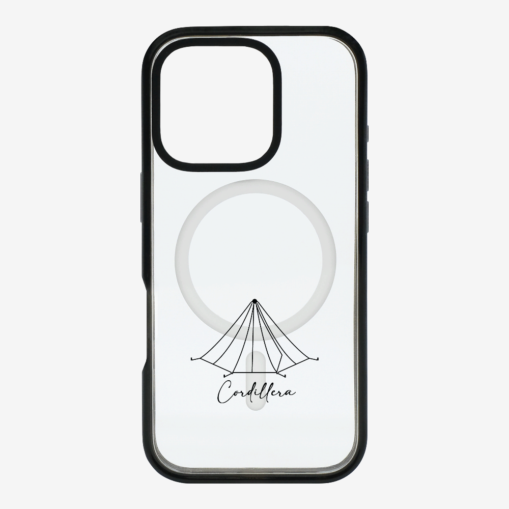 Love Simple Tent Phone Case