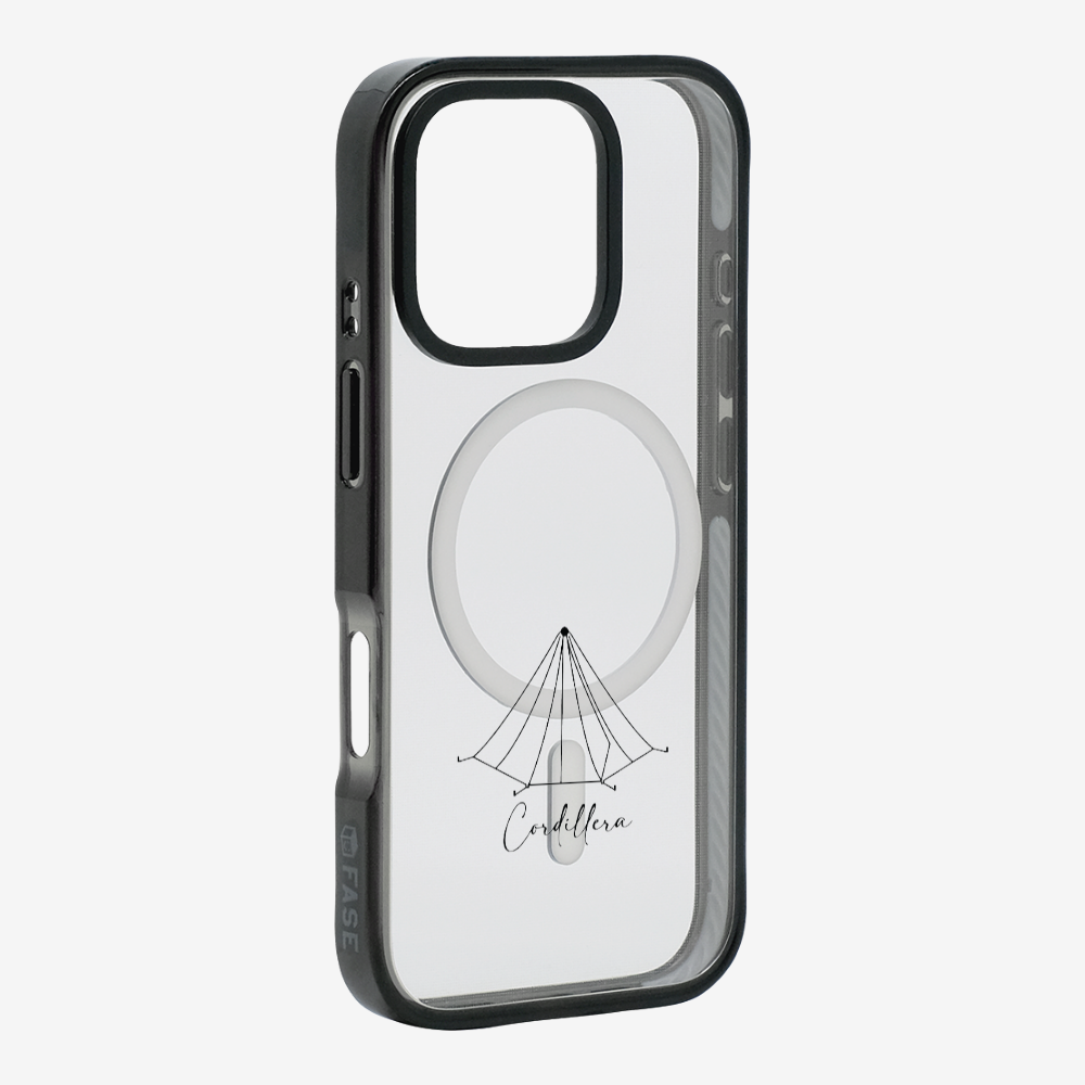 Love Simple Tent Phone Case