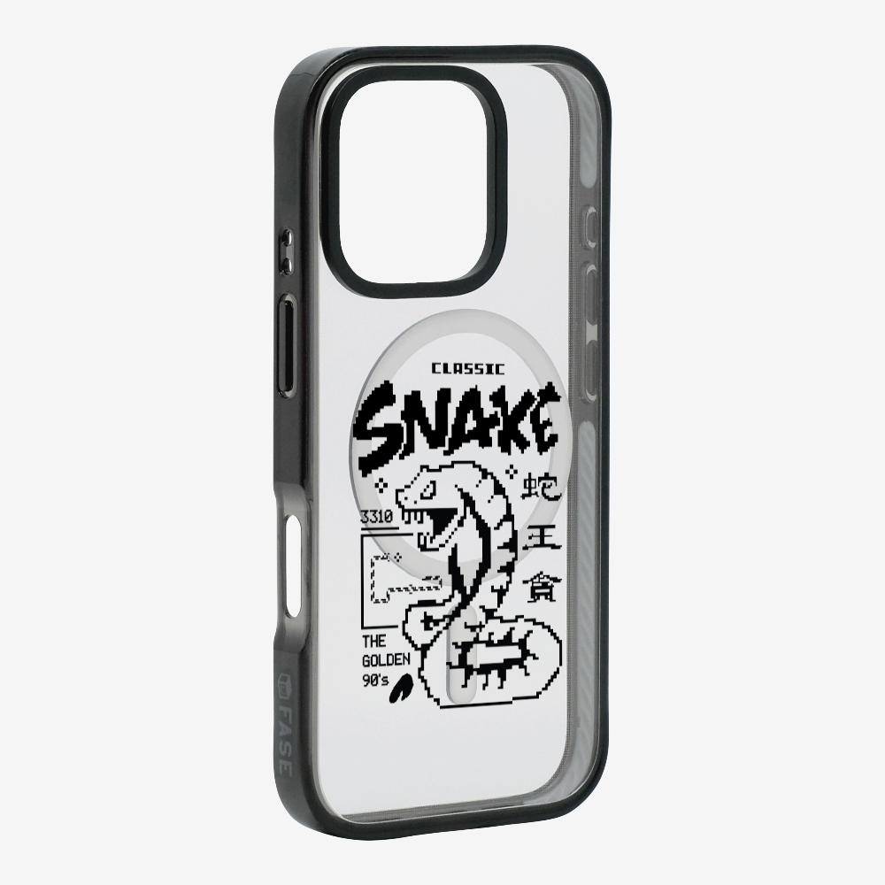 蛇王貪 Phone Case