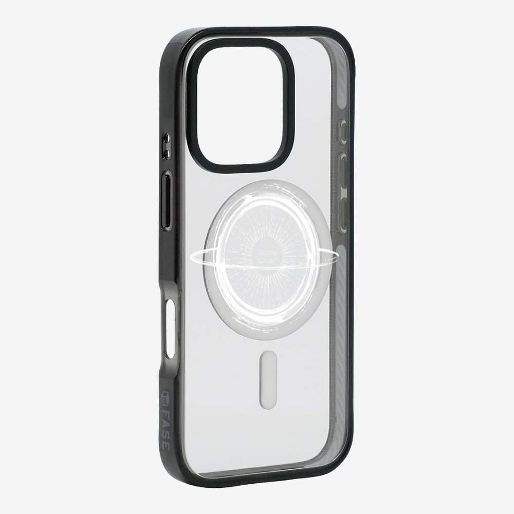 The Black Hole Phone Case