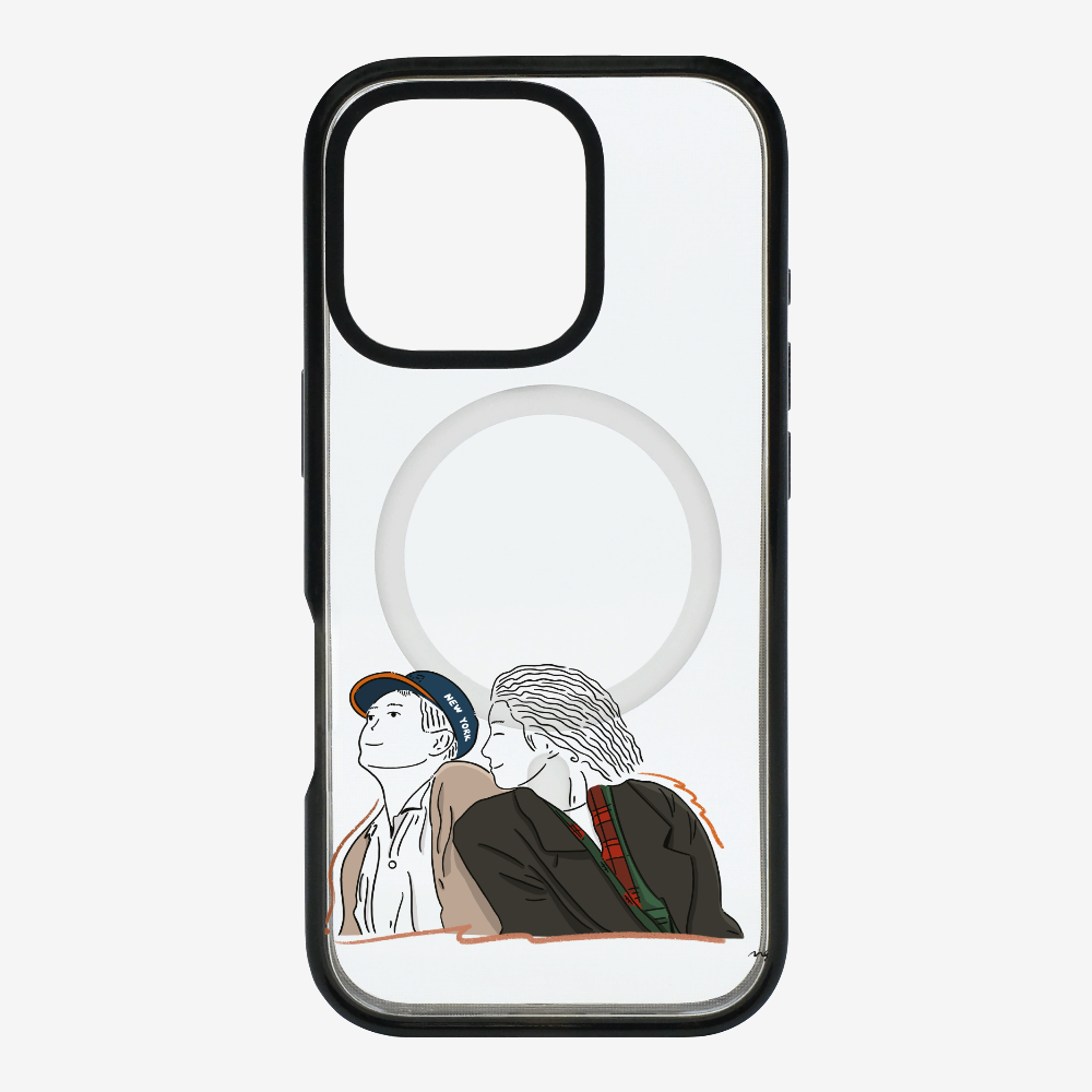 An Autumns Tale Phone Case