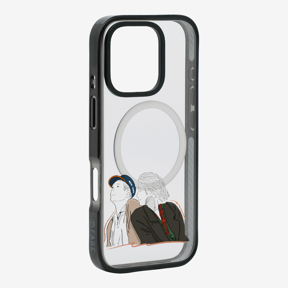 An Autumns Tale Phone Case