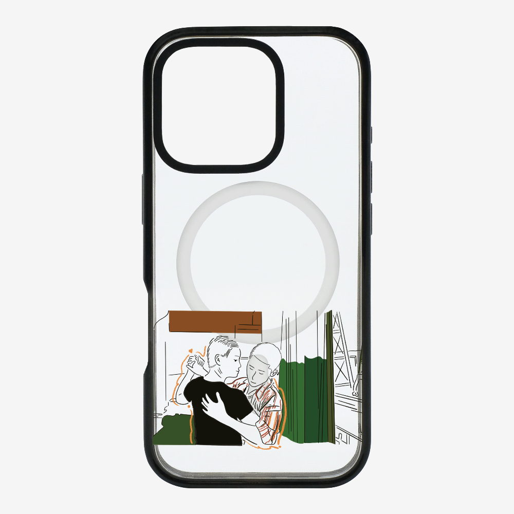 Happy Together Phone Case