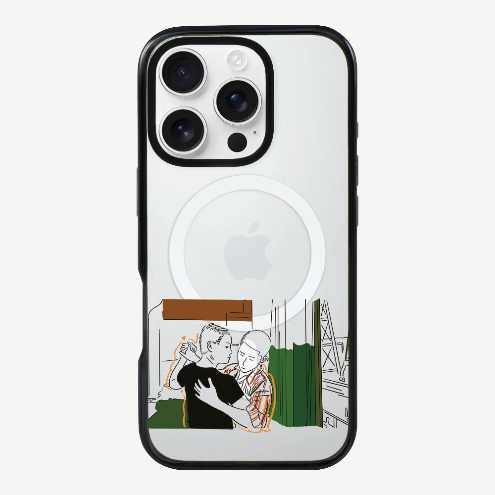 Happy Together Phone Case