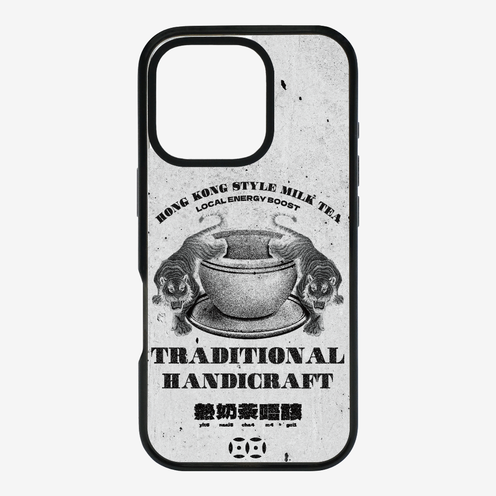 Hong Kong Style Milk Tea Phone Case