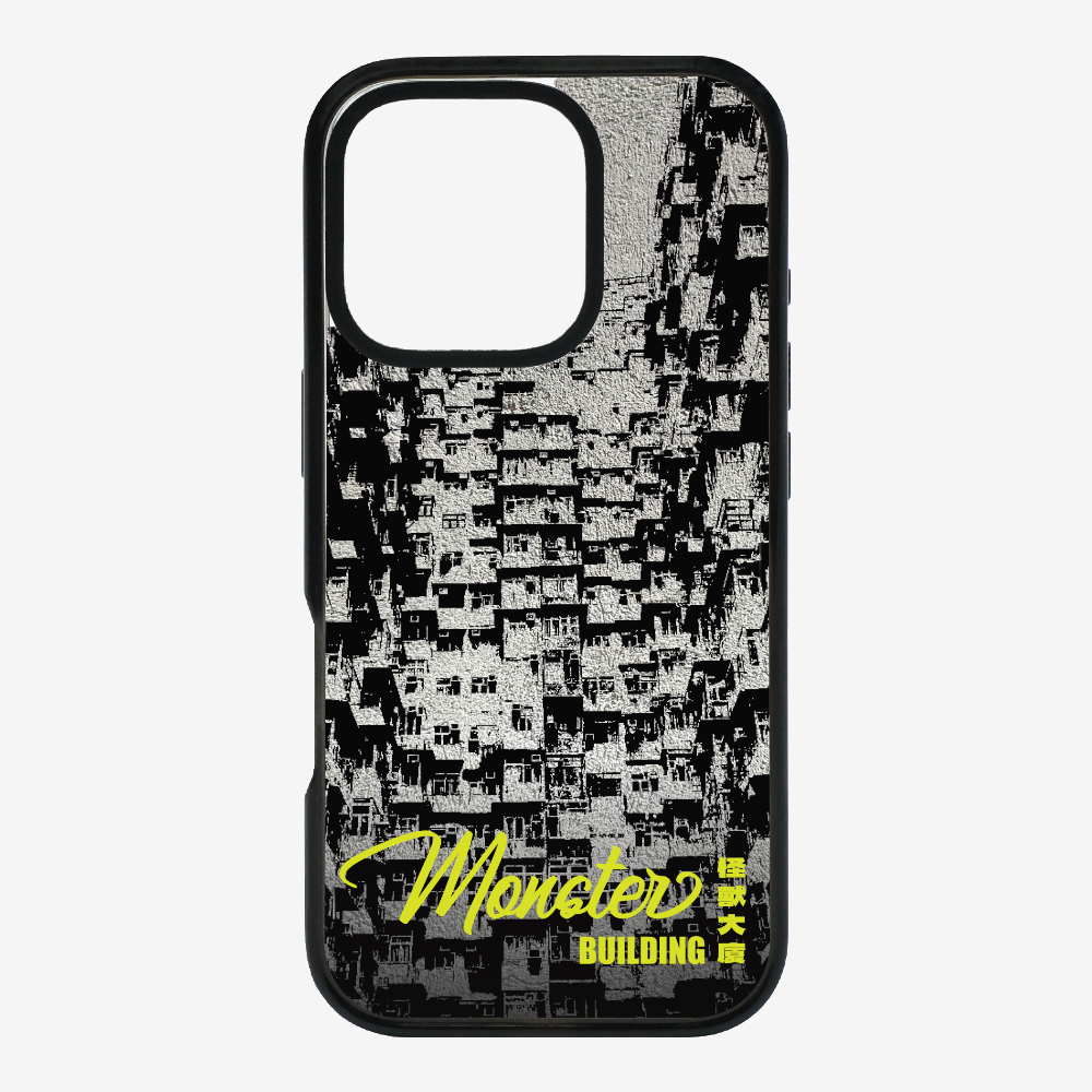 Monster Building Phone Case