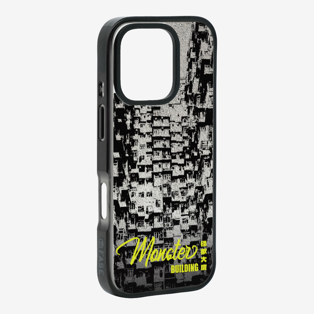 Monster Building Phone Case