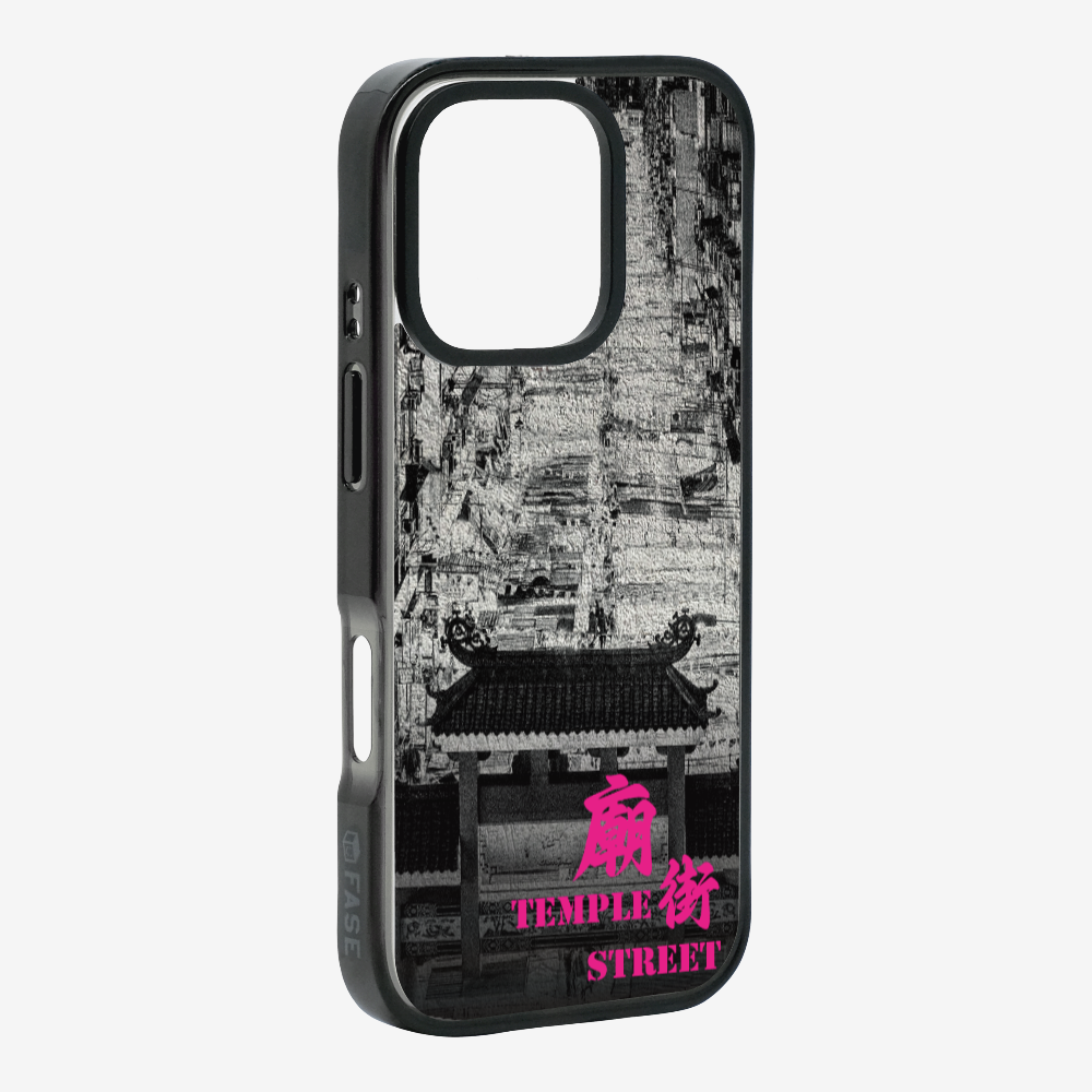 Temple Street Phone Case