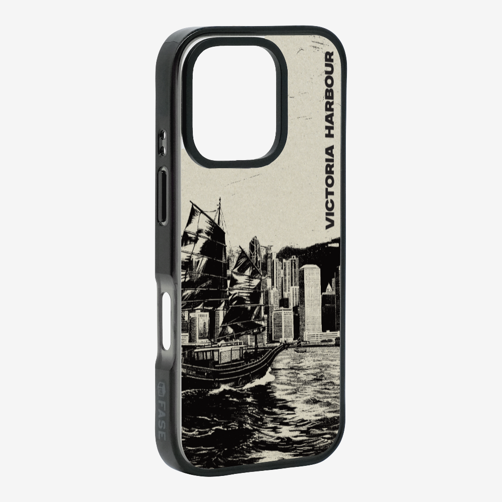 Victoria Harbour Phone Case