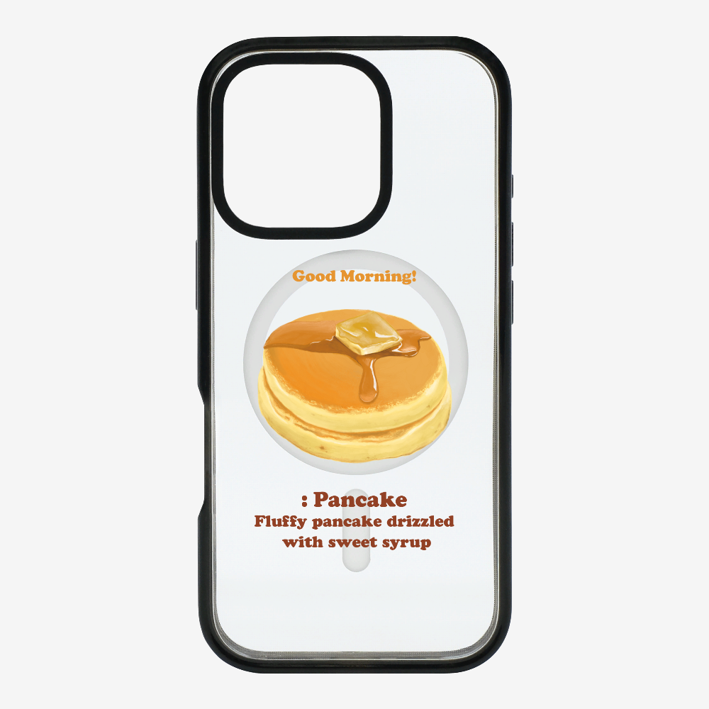 Morning Pancake Phone Case