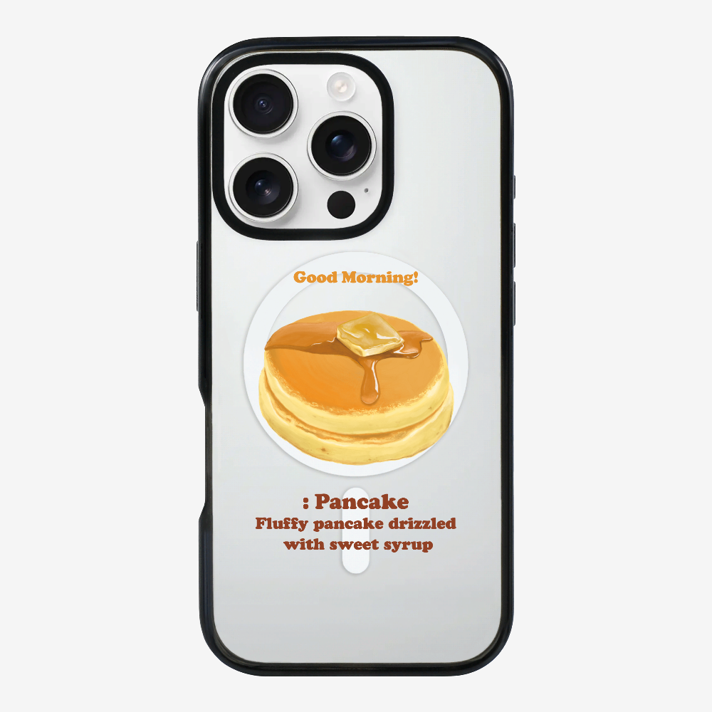 Morning Pancake Phone Case