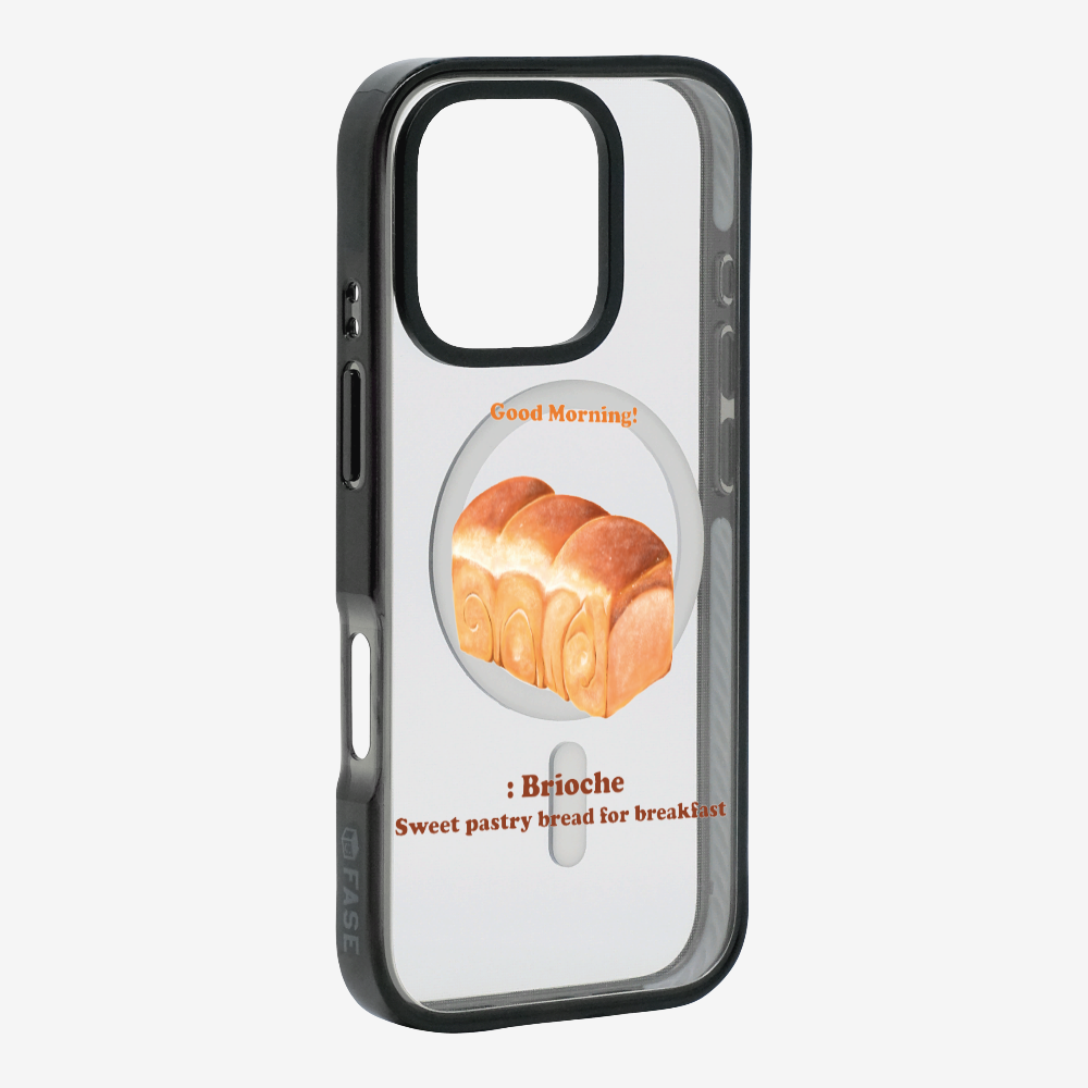 Morning Toast Phone Case