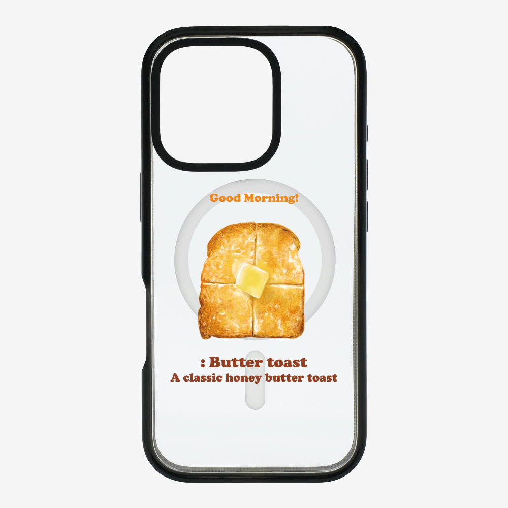 Morning Bread Phone Case