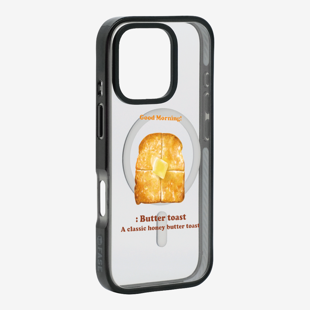 Morning Bread Phone Case