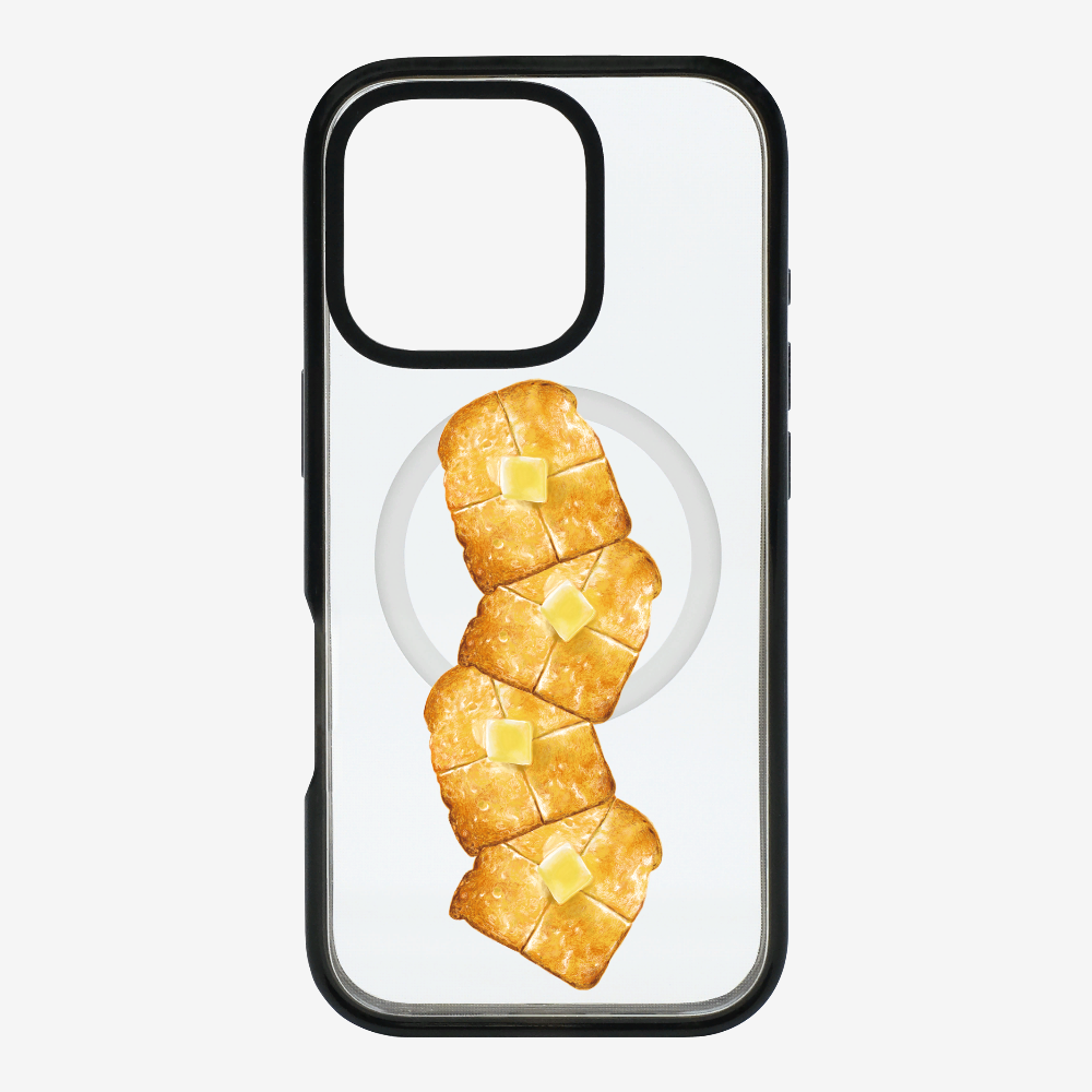 Mini Butter Toast 4 pcs Phone Case