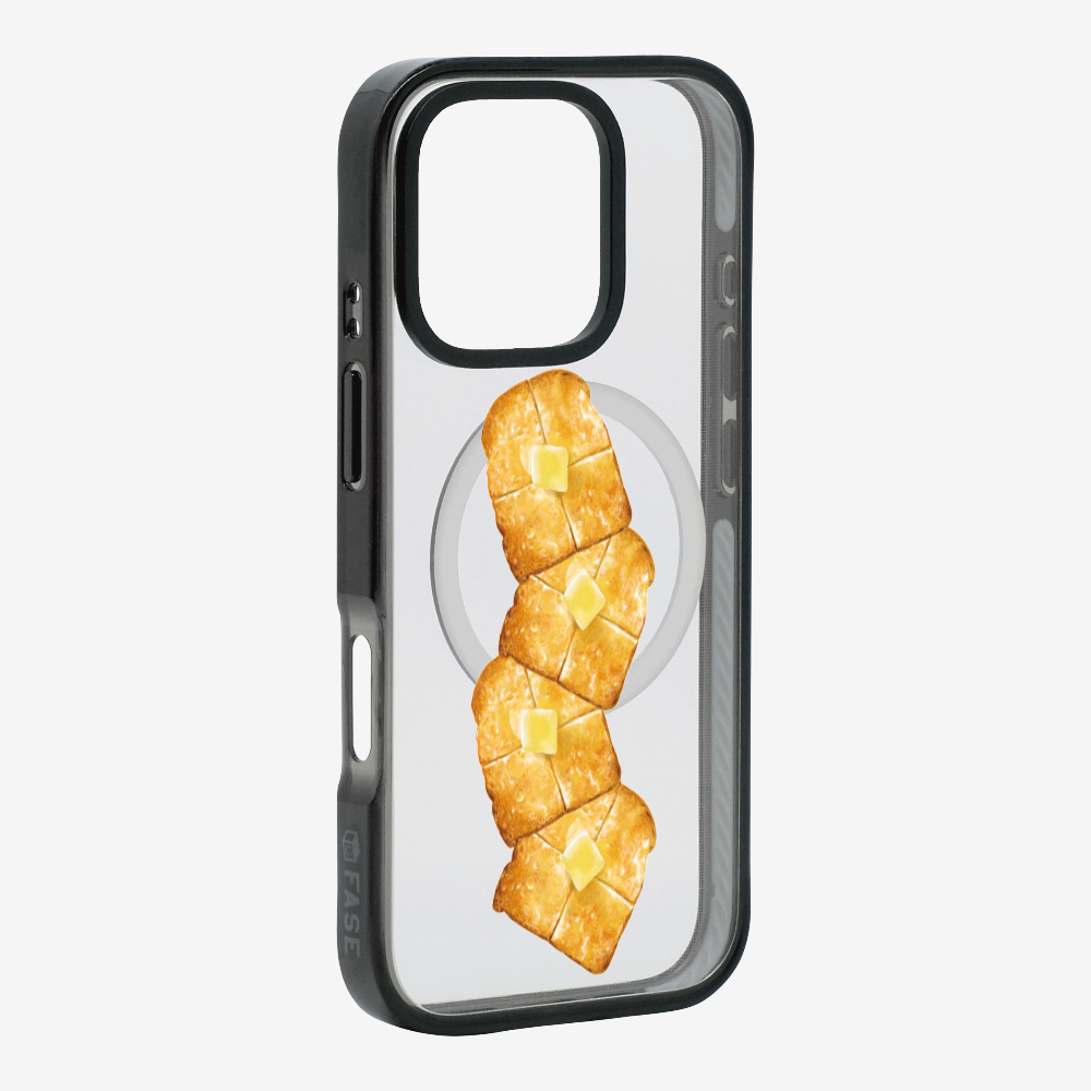 Mini Butter Toast 4 pcs Phone Case